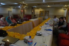 Consultative Workshop on Transparency Mechanism,Issues and Challenges<br>Venue:Lassani Restaurent Mirpur Chowk Mandian,Abbotabad<br>Dated:08 July 2013