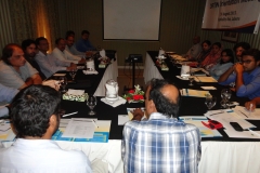 DRTIN Orientation Meetings<br>Venue: Lahore & Jhung<br>Dated:29-08-2013(Lahore),26-08-2013(Jhang)