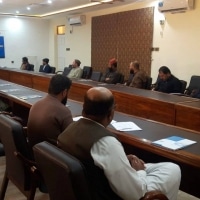 Participants-of-Media-Briefing-on-the-State-of-Budget-Transparency-in-Pakistan